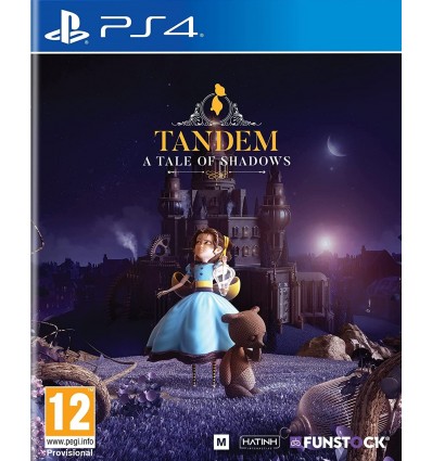 Tandem: A Tale of Shadows (Playstation 4)