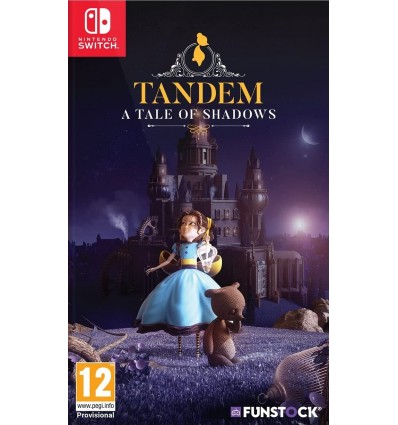 Tandem: A Tale of Shadows (Nintendo Switch)