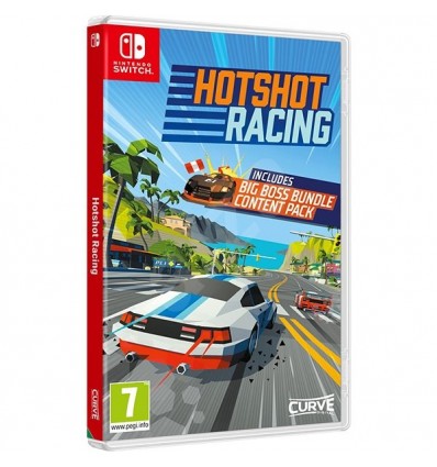 Hotshot Racing (Nintendo Switch)