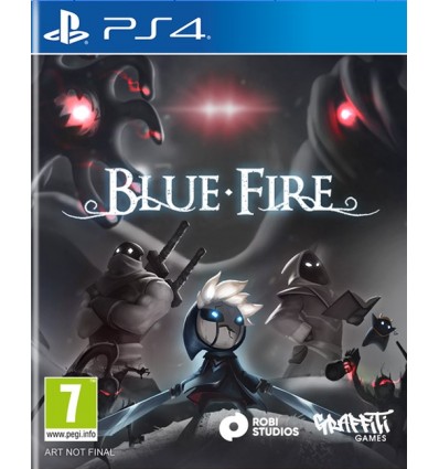 Blue Fire (PS4)