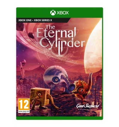 The Eternal Cylinder (Xbox One)