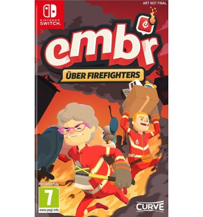 Embr (Nintendo Switch)