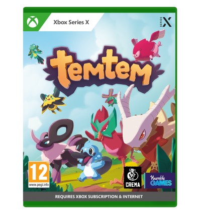 Temtem (Xbox Series X)