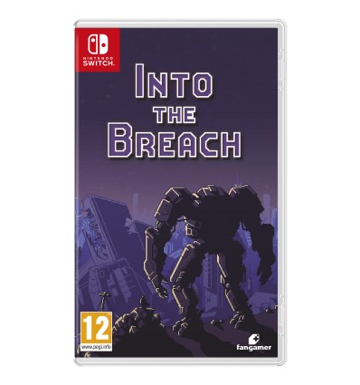 Into the Breach (Nintendo Switch)