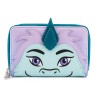 LOUNGEFLY DISNEY RAYA AND THE LAST DRAGON SISU ZIP AROUND WALLET DENARNICA