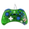 PDP NINTENDO SWITCH WIRED CONTROLLER ROCK CANDY MINI - LUIGI