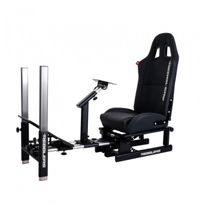 REBBLERS PRO RACING SEAT IN BODY FRAME IGRALNI STOL