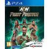 AEW: Fight Forever (Playstation 4)