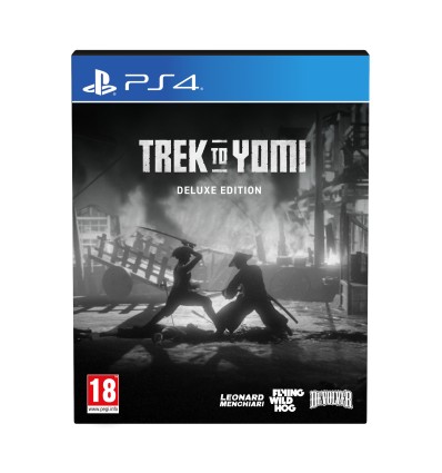 Trek To Yomi - Deluxe Edition (Playstation 4)