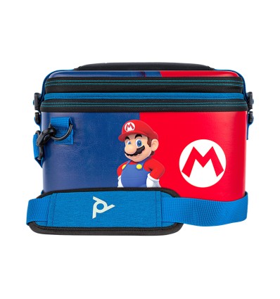 PDP NINTENDO SWITCH PULL-N-GO TORBA - MARIO