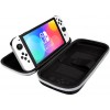 PDP NINTENDO SWITCH DELUXE TRAVEL CASE - BLACK & WHITE