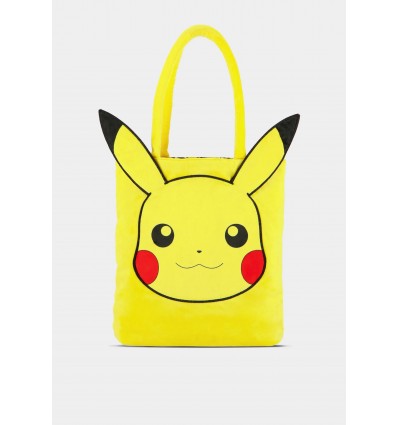 DIFUZED POKEMON - PIKACHU - NOVELTY TOTE TORBA II