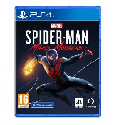 Marvel’s Spider-Man: Miles Morales (PS4)