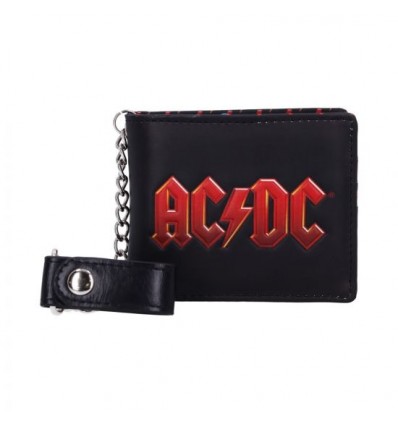 NEMESIS NOW ACDC WALLET 11CM DENARNICA