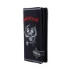 NEMESIS NOW MOTORHEAD EMBOSSED PURSE TORBICA