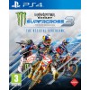 Monster Energy Supercross: The Official Videogame 3 (PS4)