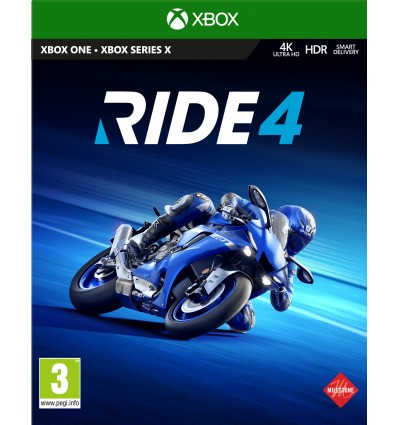 Ride 4 (Xbox One)