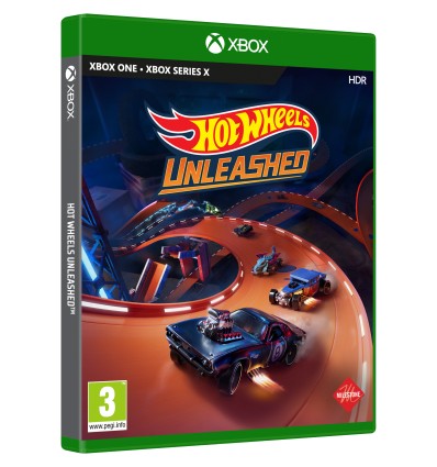 Hot Wheels Unleashed (Xbox One)