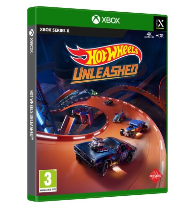 Hot Wheels Unleashed (Xbox Series X)