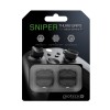 GIOTECK THUMB GRIPS SNIPER za XBOX X/S - črne barve