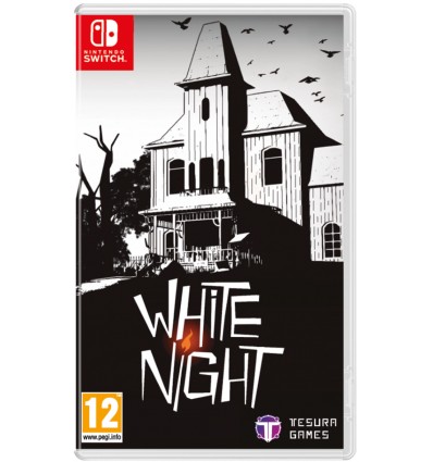 White Night (Nintendo Switch)