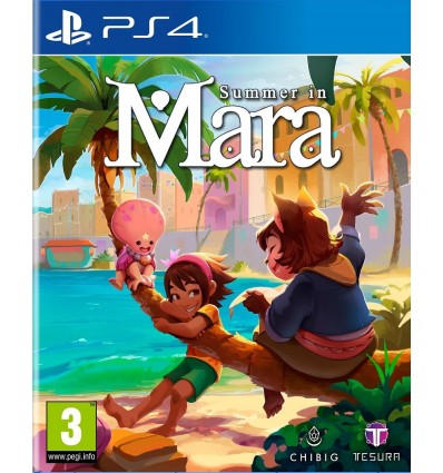 Summer in Mara (Playstation 4)