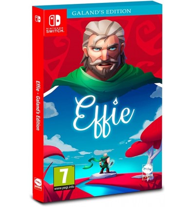 Effie - Galand's Edition (Nintendo Switch)