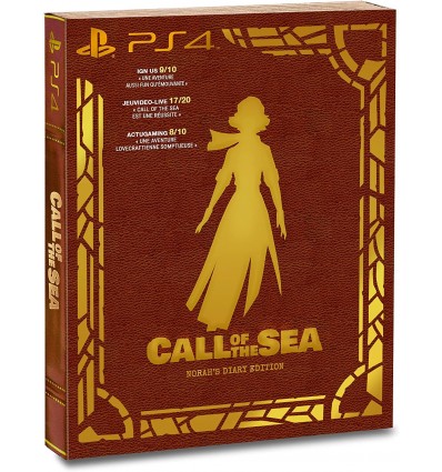 Call of the Sea - Norah's Diary Edition (Playstation 4)