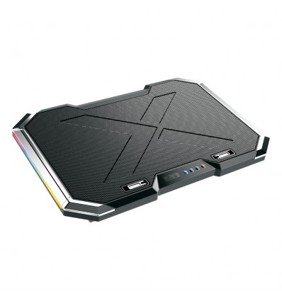 MOYE FROST X NOTEBOOK COOLING PAD HLADILNO STOJALO ZA PRENOSNIK