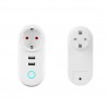 MOYE VOLTAIC WIFI SMART SOCKET WITH USB PORTS