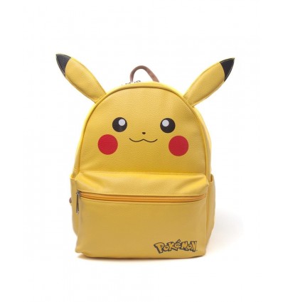 DIFUZED POKÉMON - PIKACHU LADY BACKPACK nahrbtnik