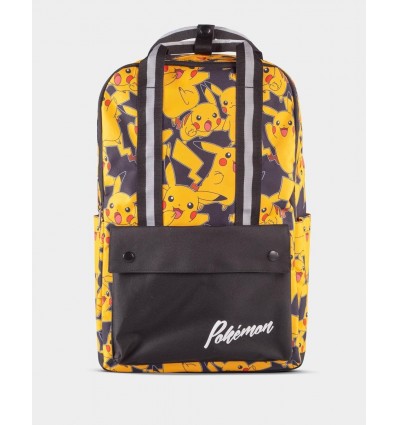 DIFUZED POKÉMON - PIKACHU AOP BACKPACK nahrbtnik