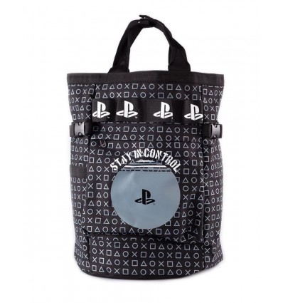 DIFUZED PLAYSTATION - AOP BACKPACK nahrbtnik