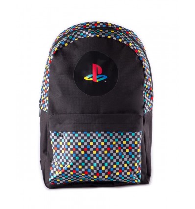 DIFUZED PLAYSTATION - RETRO AOP BACKPACK nahrbtnik