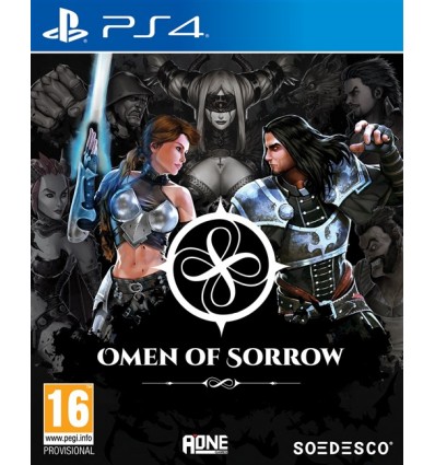 Omen of Sorrow (PS4)