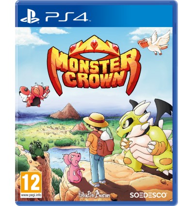 Monster Crown (PS4)