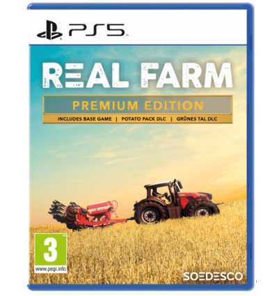 Real Farm - Premium Edition (PS5)