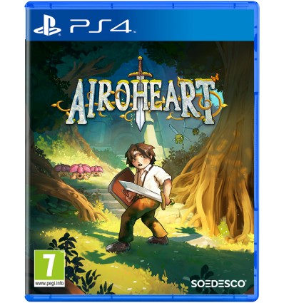 Airoheart (Playstation 4)