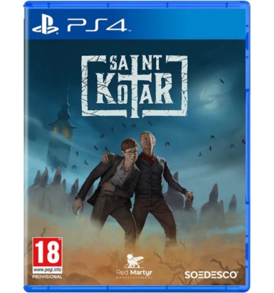 Saint Kotar (Playstation 4)