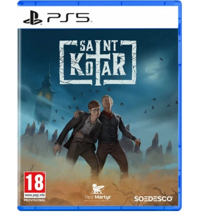 Saint Kotar (Playstation 5)