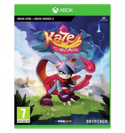 Kaze and the Wild Masks (Xbox One)