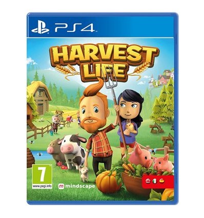 Harvest Life (PS4)