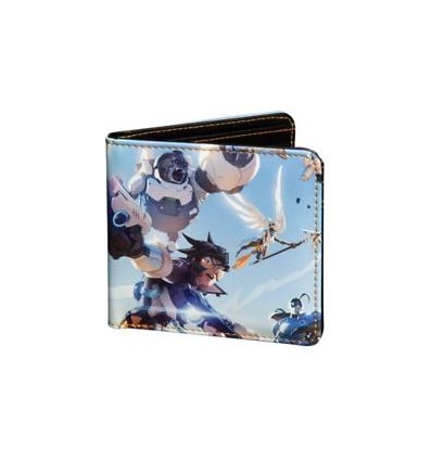 JINX OVERWATCH SKY BATTLE WALLET