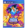 Dc's Justice League: Cosmic Chaos (Playstation 4)