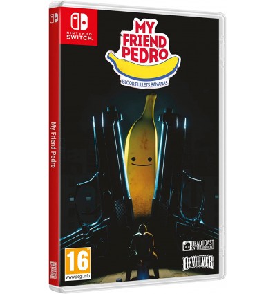 My Friend Pedro (Nintendo Switch)