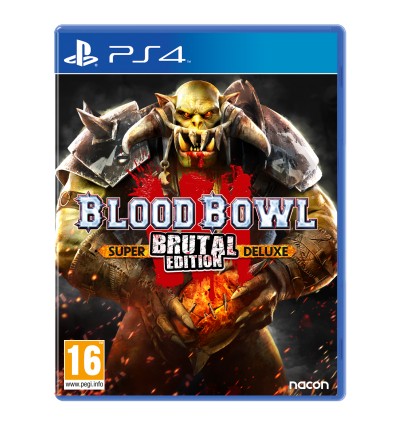 Blood Bowl 3 (Playstation 4)