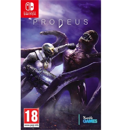 Prodeus (Nintendo Switch)