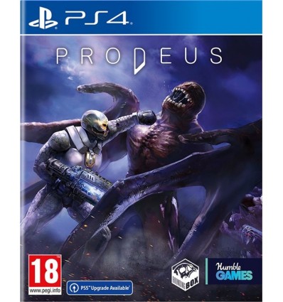 Prodeus (Playstation 4)