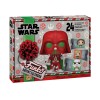 FUNKO ADVENT CALENDAR Star Wars holiday adventni koledar