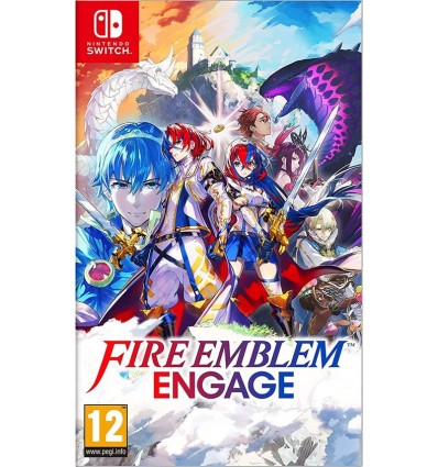 Fire Emblem Engage (Nintendo Switch)